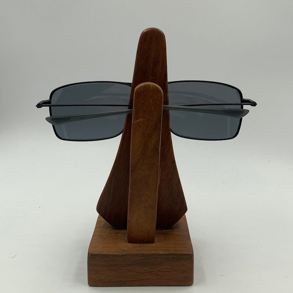 Turner Metal Black Aviator Sunglasses Frames - Picture 4 of 7